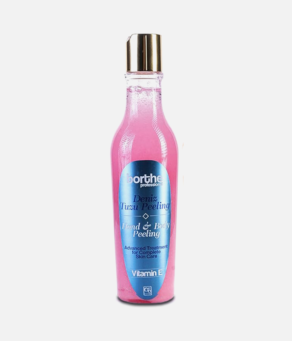 Boubaz - HAND & BODY PEELING - 300 ml (CLASSIC)